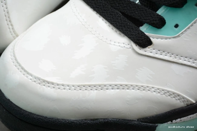 Rep Green CN2932-100 Air Jordan Island 5 0815